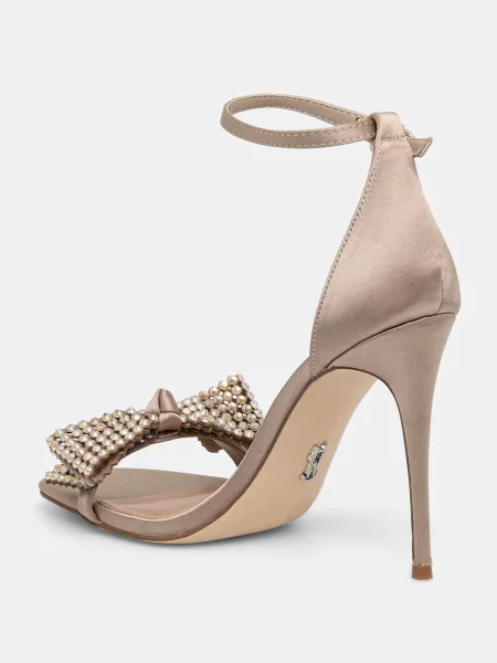 Sandály Steve Madden Newlywed béžové