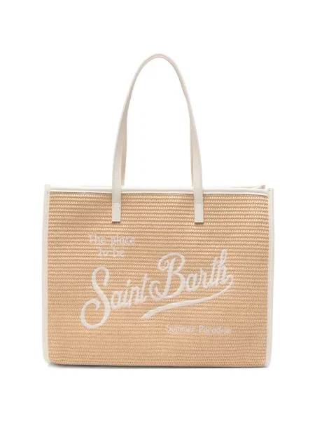 Shopper torbica Mc2 Saint Barth s vezom