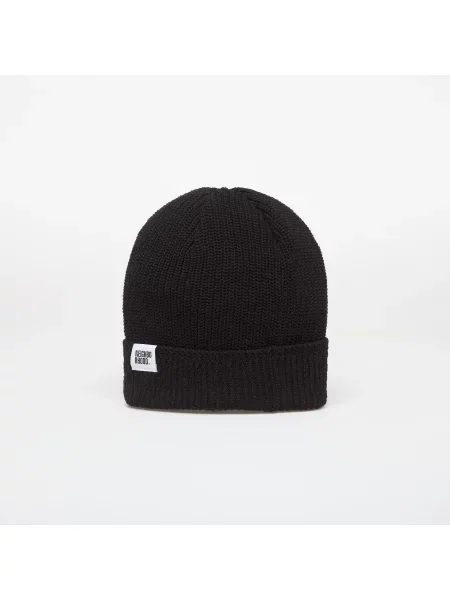 Șapcă NEIGHBORHOOD Jp Beanie Black Universal negru