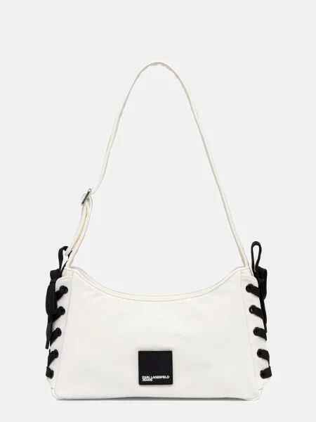 Karl Lagerfeld Jeans torebka beżowa