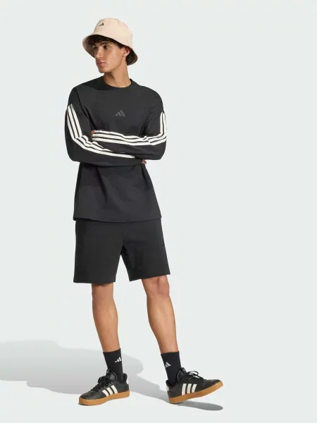 Лонгслив Adidas черный