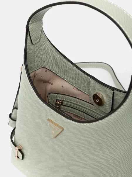 Сумка Guess зеленая