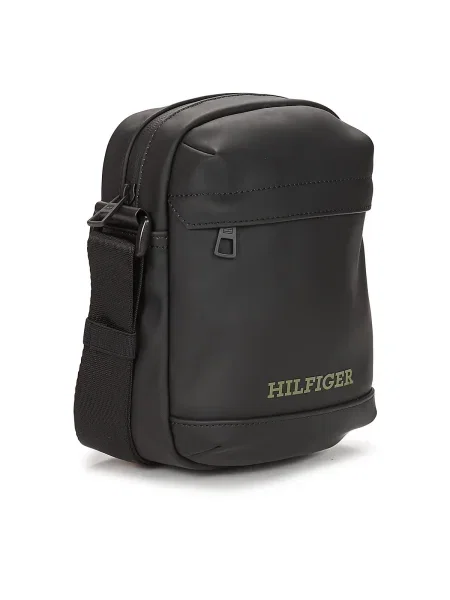 Taška Tommy Hilfiger čierna