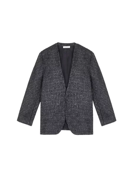Marynarka Masscob casual czarna