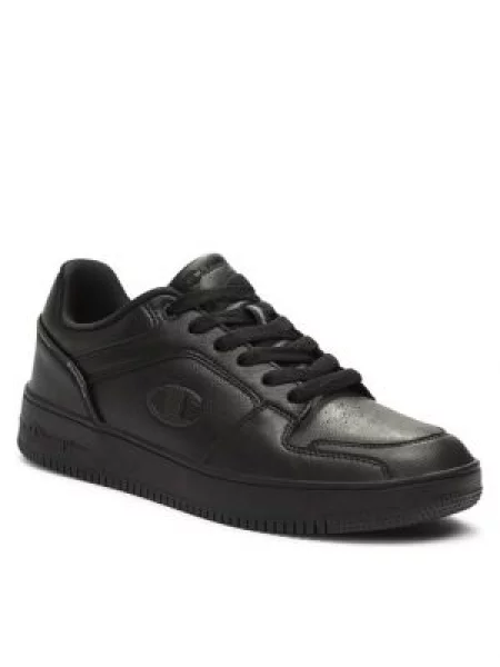 Champion Sneakersy Rebound Low Low Cut Shoe černá