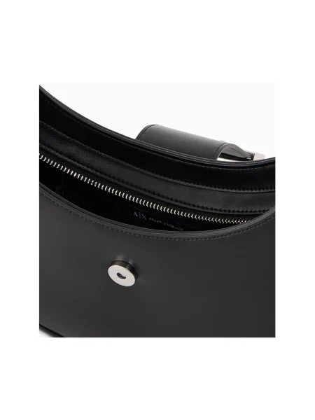 ARMANI EXCHANGE Geantă de umăr JODIE' negru