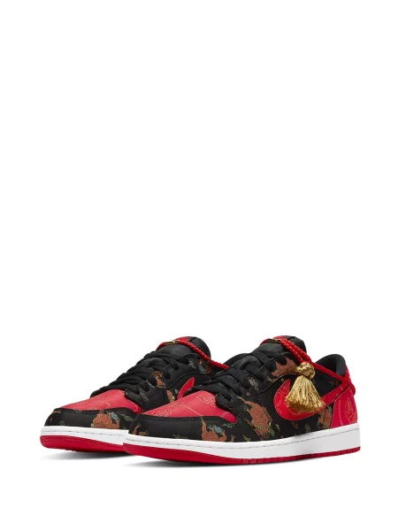 Sneakersy Jordan Air Jordan 1 czarne