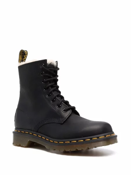 Botine Dr. Martens negru