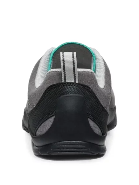 Sneakerși Keen Footwear din piele gri