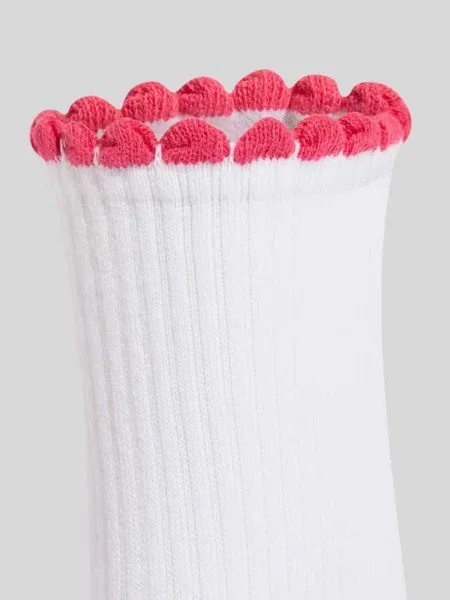 Skarpety z mieszanki bawełny w zestawie 3 szt. Adidas Sportswear