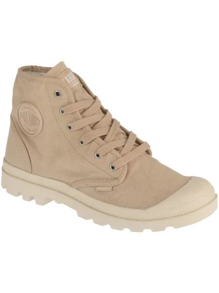 Tenisky Palladium sivá