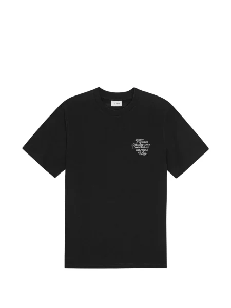 Tricou Les Deux negru