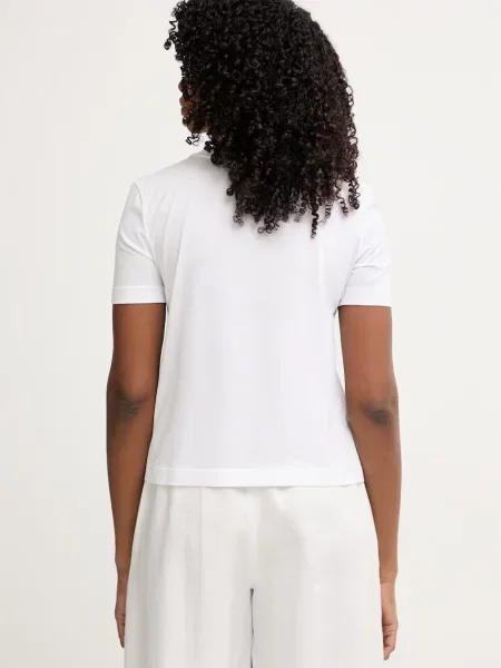 Póló Mm By Max Mara fehér