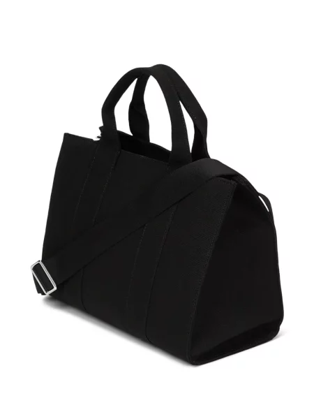 Shopper rankinė Karl Lagerfeld su perlais juoda