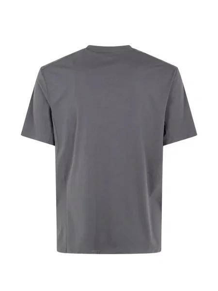 Μπλούζα Houdini Sportswear με σχέδιο γκρι
