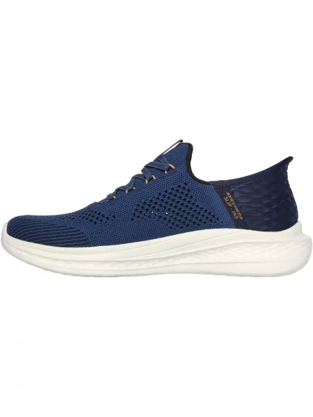 Skechers Sneakers Slade albastru