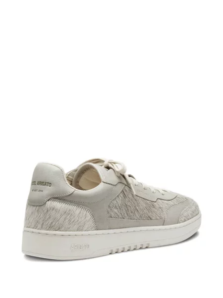 Sneakerși Axel Arigato din piele gri