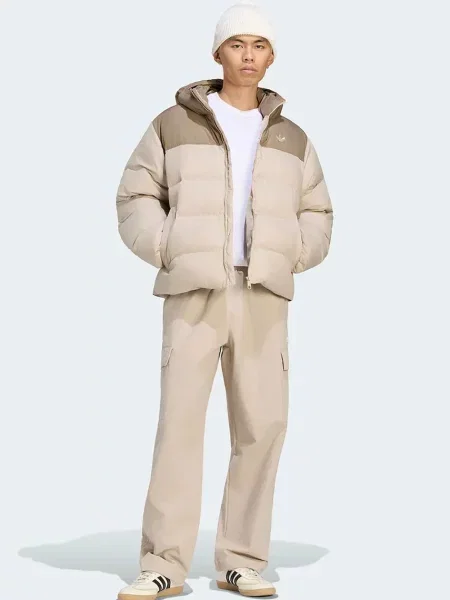 Куртка Adidas Originals с капюшоном