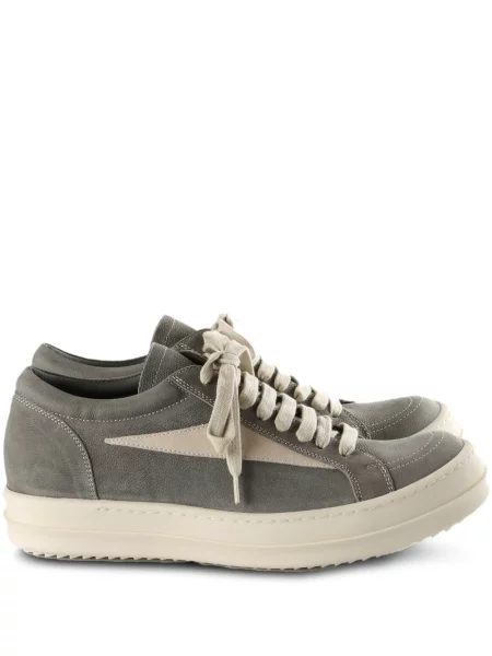Sneakerși Rick Owens gri