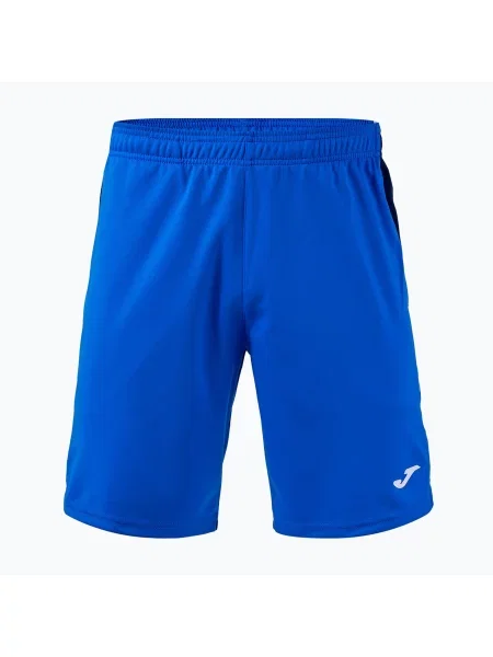 Pantaloni scurți pentru bărbați Joma Terra royal/dark navy
