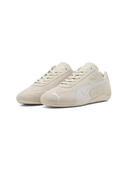 Pantofi Puma bej