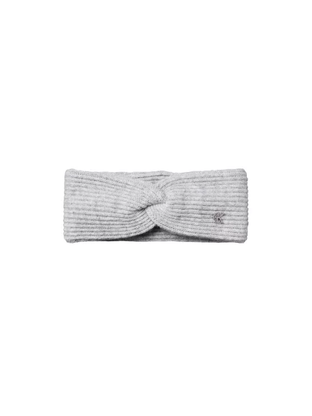 Șapcă Calvin Klein de lână gri