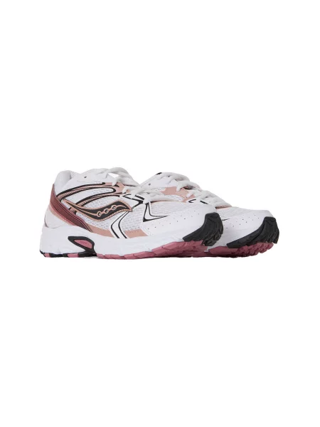 Pantofi Saucony alb