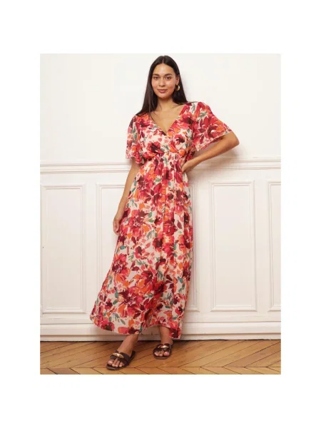 Rochie La Modeuse roșu