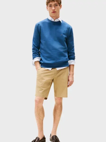 Світшот Tommy Hilfiger синій