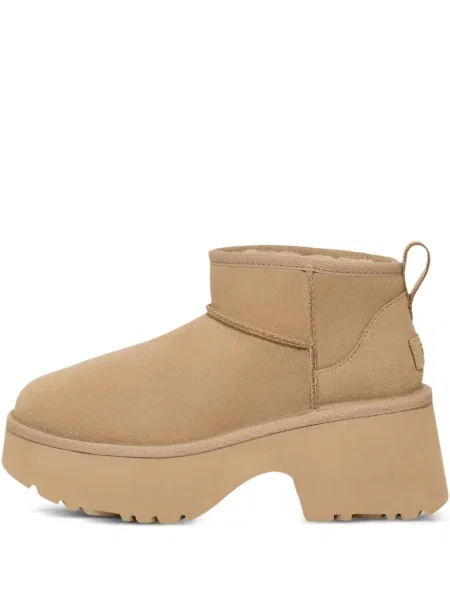 Botine Ugg cu platformă clasici