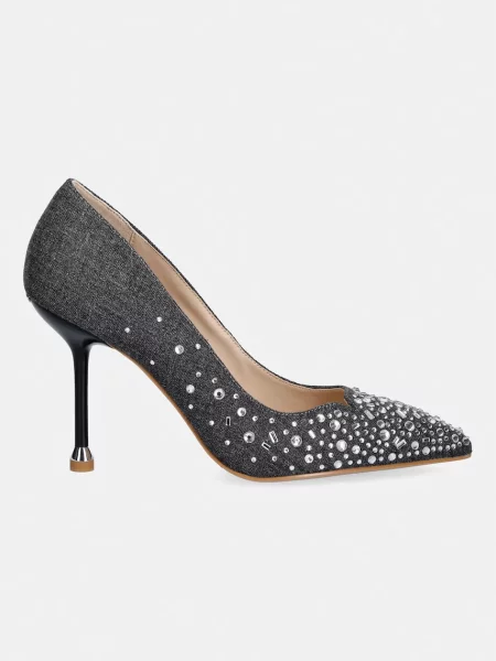 Liu Jo pantofi stiletto DEMI 04 albastru