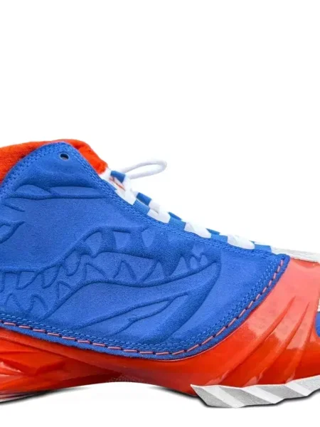 Sneakerși Jordan albastru