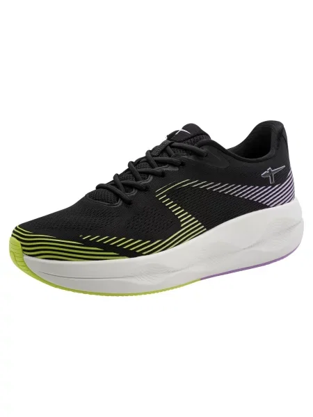 Sneakerși Tamaris negru