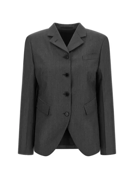 Sacou Jil Sander gri