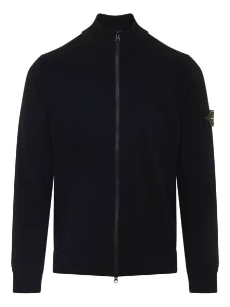 Жилетка Stone Island камъни черно