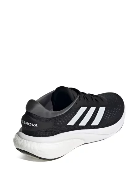 Běžecký květinový top Adidas šedý