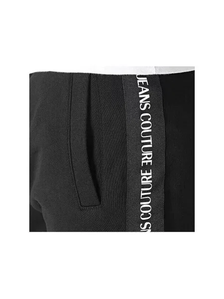Pantaloni Versace Jeans Couture negru
