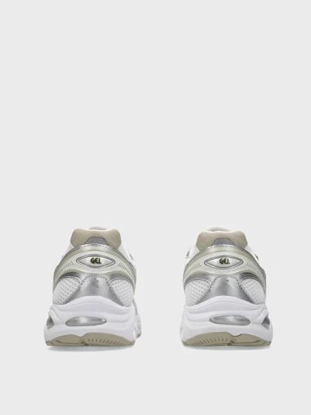 Кроссовки Asics белые