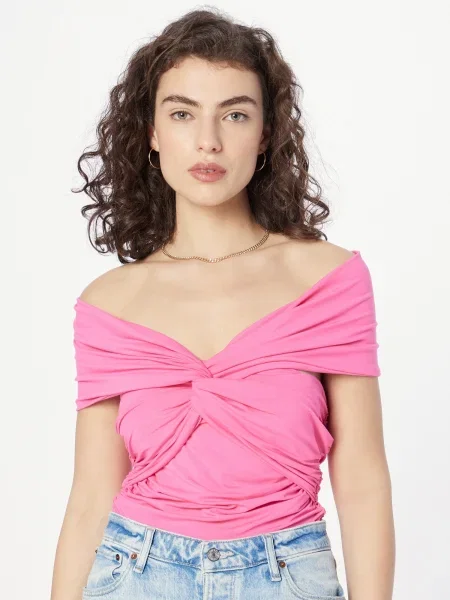 NU-IN Tricou body roz