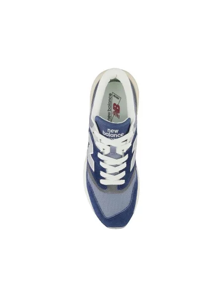 Pantofi New Balance albastru