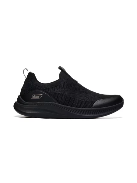 SKECHERS Nízke tenisky CHILL DAWN' čierna