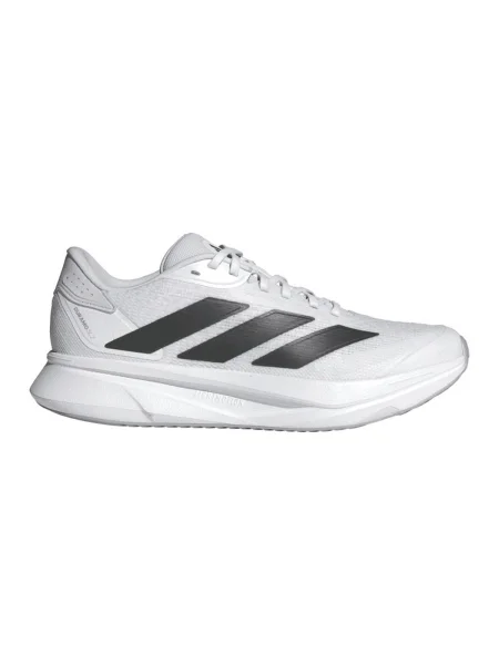 Bežecké bežecké topánky Adidas Duramo biela