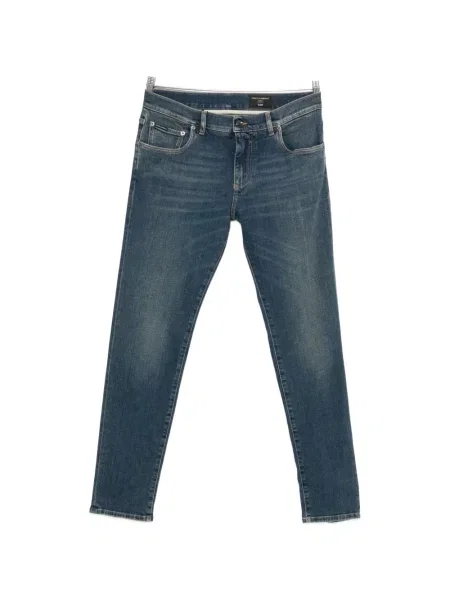 Blugi Dolce & Gabbana cu 5 buzunare albastru