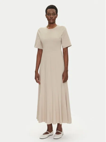 Bomboogie Rochie de zi bej