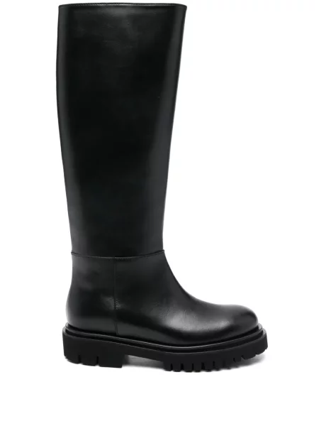Botine Anna F. negru