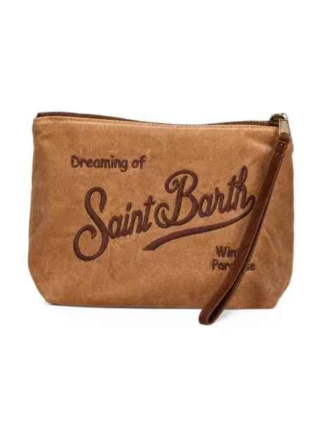 Siuvinėta drobė delninukė Mc2 Saint Barth