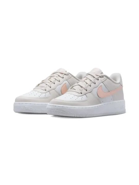 Sneakersy dziecięce Nike Air Force 1 białe