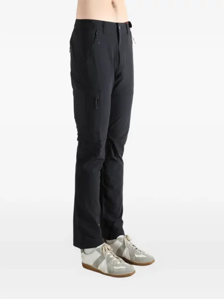 Pantaloni Mammut cu imagine negru