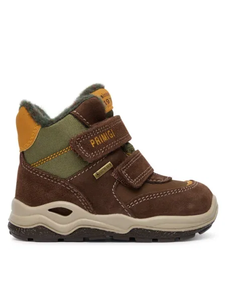 Primigi Cizme de zăpadă GORE-TEX M maro