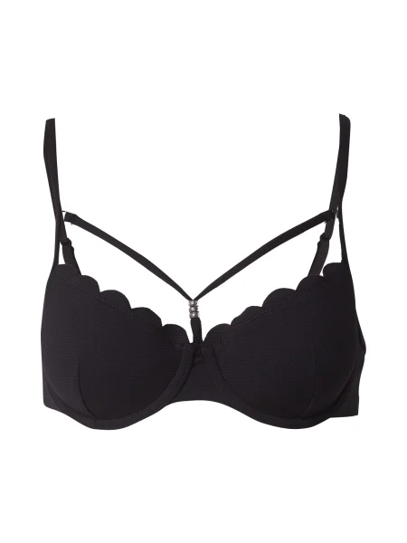 Hunkemöller Sutien costum de baie negru
